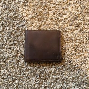 Frye Oliver Billfold